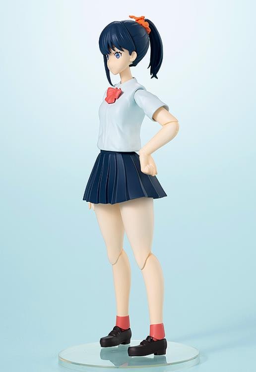 SSSS.Gridman Plastic Model Kit Rikka Takarada