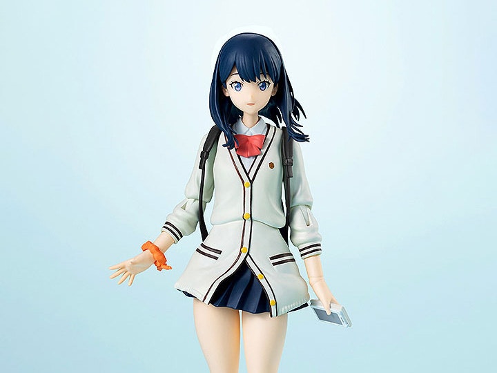 SSSS.Gridman Plastic Model Kit Rikka Takarada