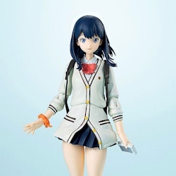 SSSS.Gridman Plastic Model Kit Rikka Takarada