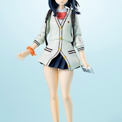 SSSS.Gridman Plastic Model Kit Rikka Takarada