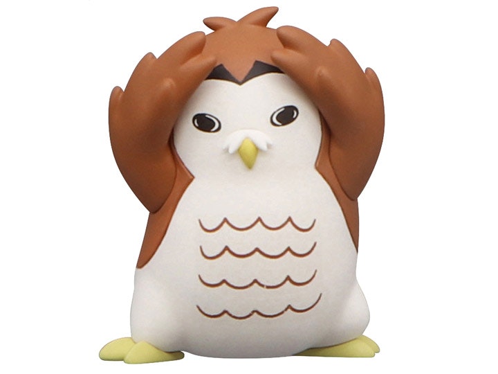 Haikyu!! Noodle Stopper Petit 2 Akaashi Owl