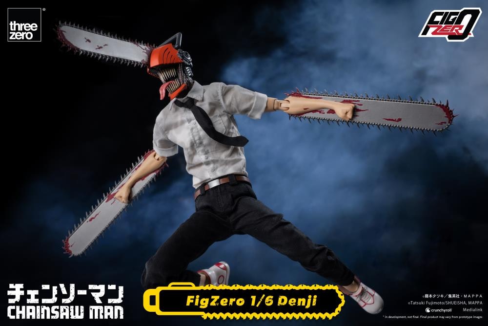 Chainsaw Man FigZero Denji