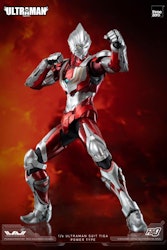 Ultraman FigZero Ultraman Suit Tiga Power Type