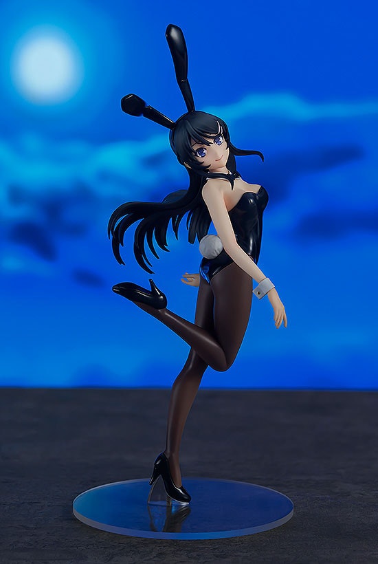 Rascal Does Not Dream of Bunny Girl Senpai Pop Up Parade Mai Sakurajima