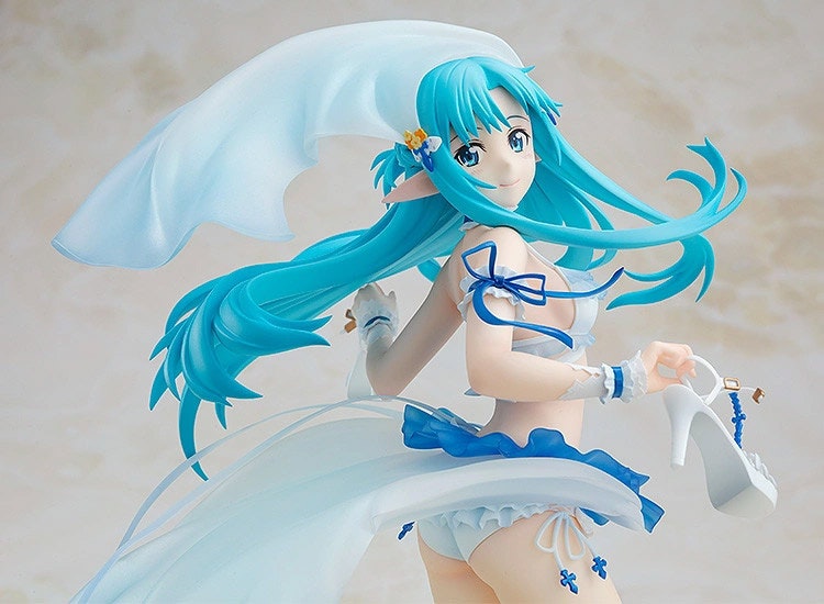 Sword Art Online KD Colle Asuna Undine (Summer Wedding Ver.)