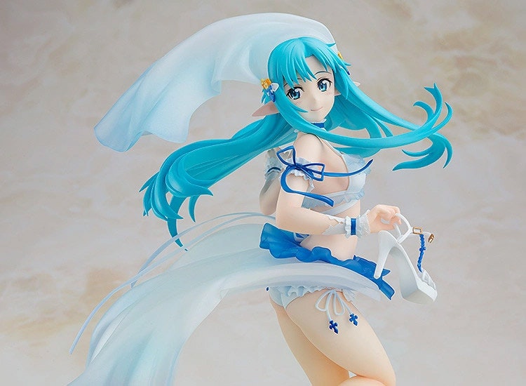 Sword Art Online KD Colle Asuna Undine (Summer Wedding Ver.)