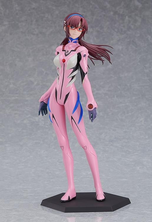 Rebuild of Evangelion PLAMAX Plastic Model Kit Mari Makinami Illustrious