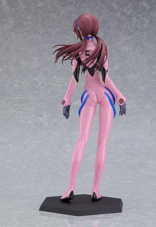 Rebuild of Evangelion PLAMAX Plastic Model Kit Mari Makinami Illustrious