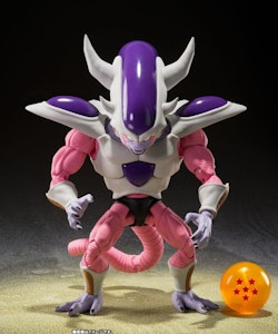 Dragon Ball S.H.Figuarts Action Figure Frieza Third Form