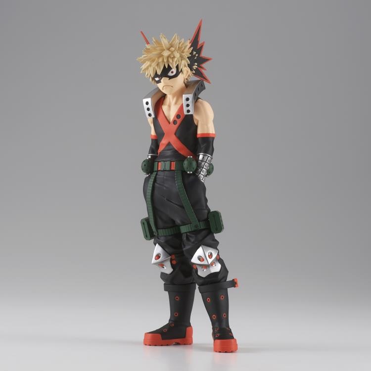 My Hero Academia Age of Heroes Katsuki Bakugo (Ver.2)