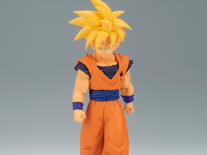 Dragon Ball Z Solid Edge Works Vol.12 Super Saiyan Gohan (Ver. B)