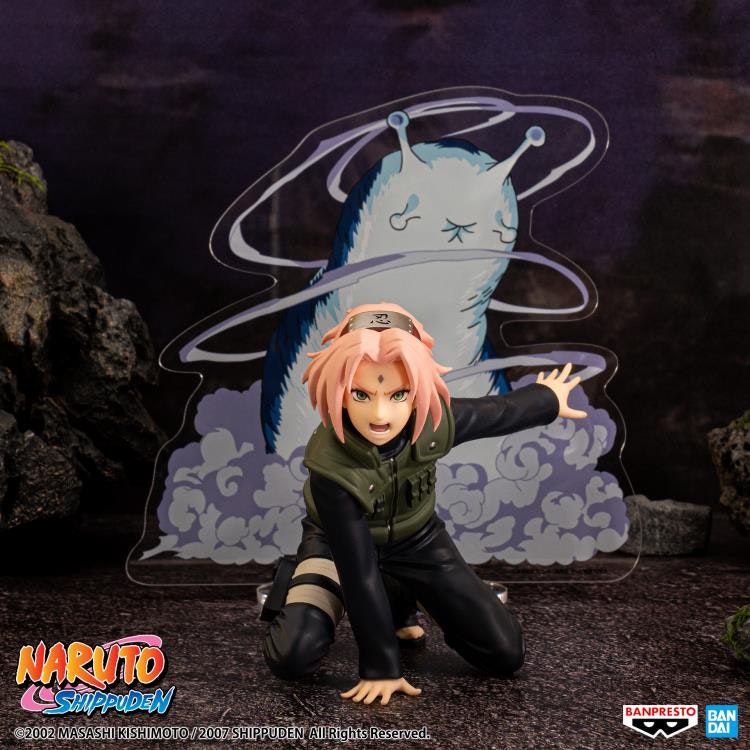 Naruto: Shippuden S.H.Figuarts Sakura Haruno (Inheritor of Tsunade's  Indominable Will)