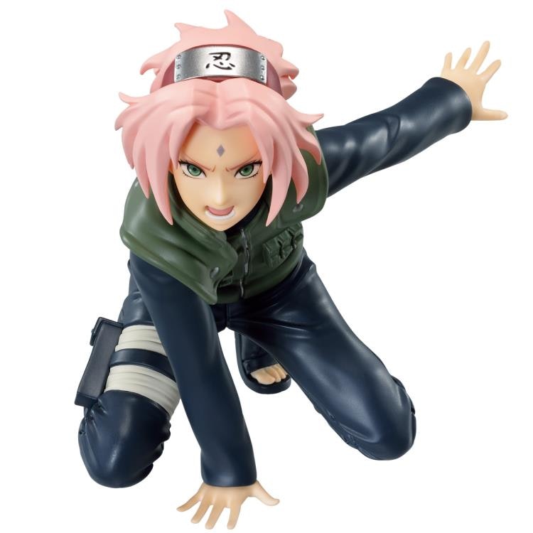 Naruto Shippuden Panel Spectacle Sakura Haruno