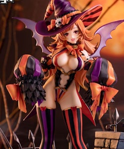 Original Design ART Halloween Succubus Deluxe Version