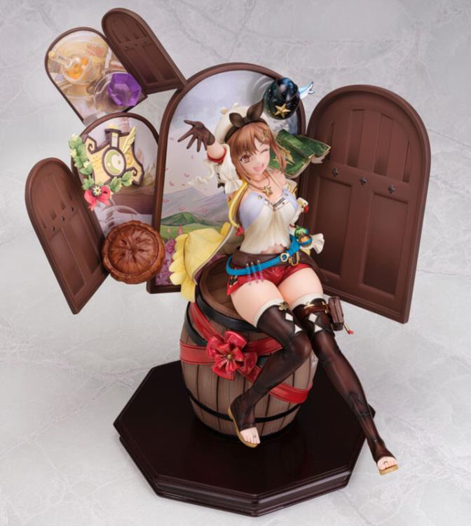 Atelier Ryza: Ever Darkness & the Secret Hideout Ryza (Atelier Series 25th Anniversary Deluxe Ver.)