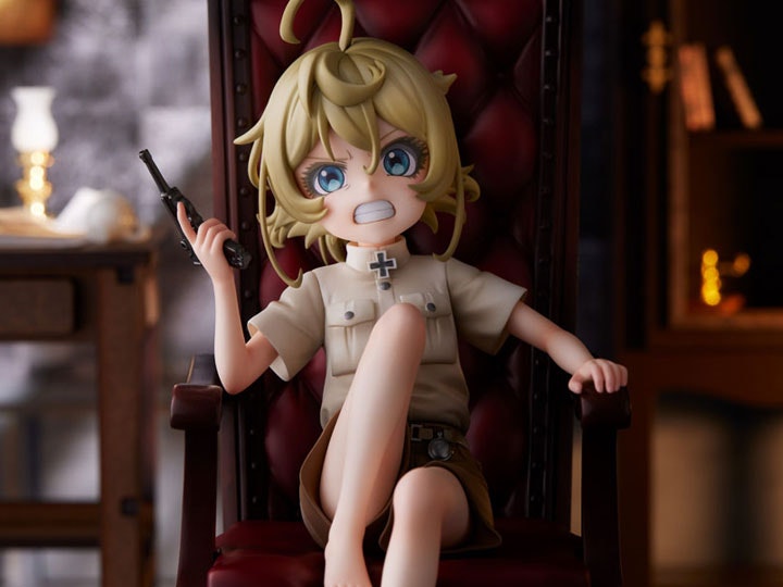 The Saga of Tanya the Evil F:Nex Tanya von Degurechaff