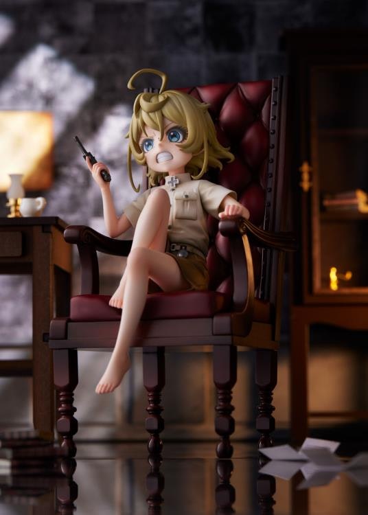 The Saga of Tanya the Evil F:Nex Tanya von Degurechaff