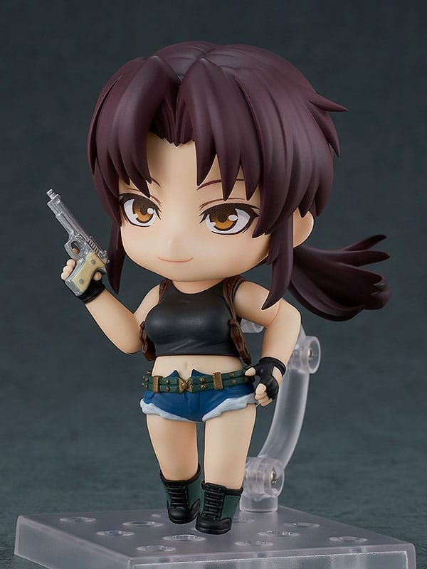 Black Lagoon Nendoroid Revy