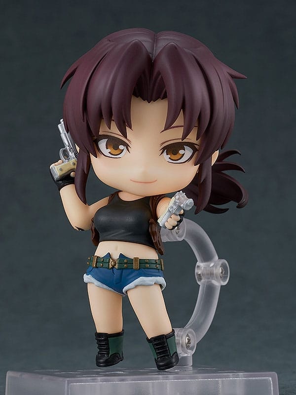 Black Lagoon Nendoroid Revy