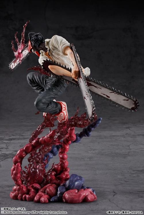 Chainsaw Man Figuarts ZERO Chainsaw Man