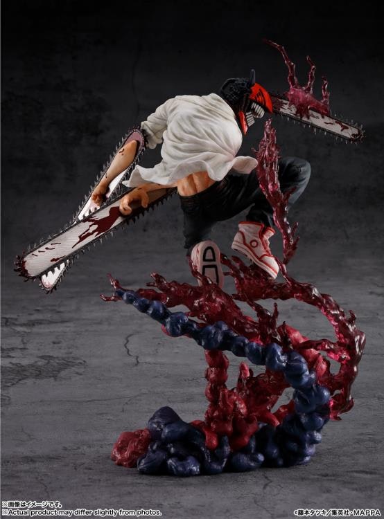 Chainsaw Man Figuarts ZERO Chainsaw Man