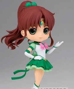 Sailor Moon Cosmos Q Posket Eternal Sailor Jupiter (Ver. A)