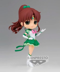 Sailor Moon Cosmos Q Posket Eternal Sailor Jupiter (Ver. A)