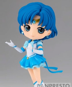 Sailor Moon Cosmos Q Posket Eternal Sailor Mercury (Ver. A)