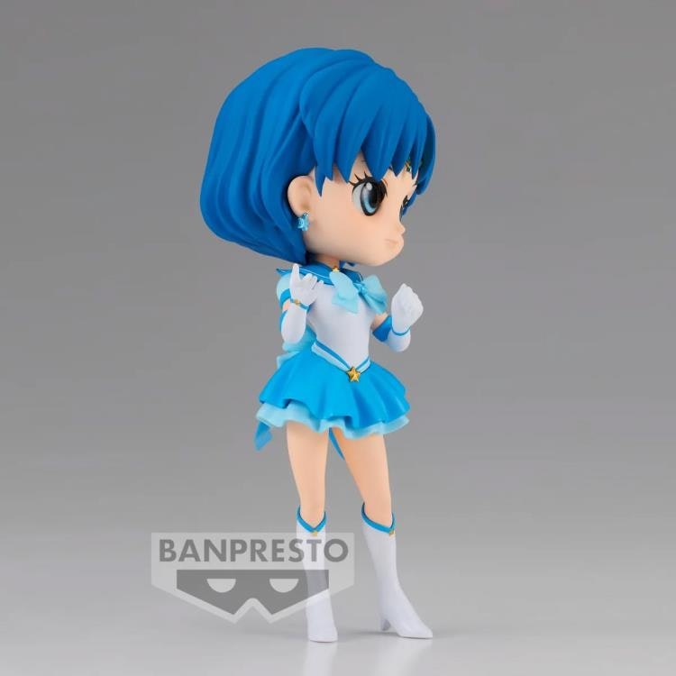 Sailor Moon Cosmos Q Posket Eternal Sailor Mercury (Ver. A)