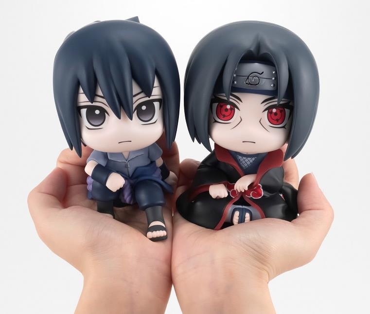 Naruto Shippuden Look Up Series Uchiha Itachi