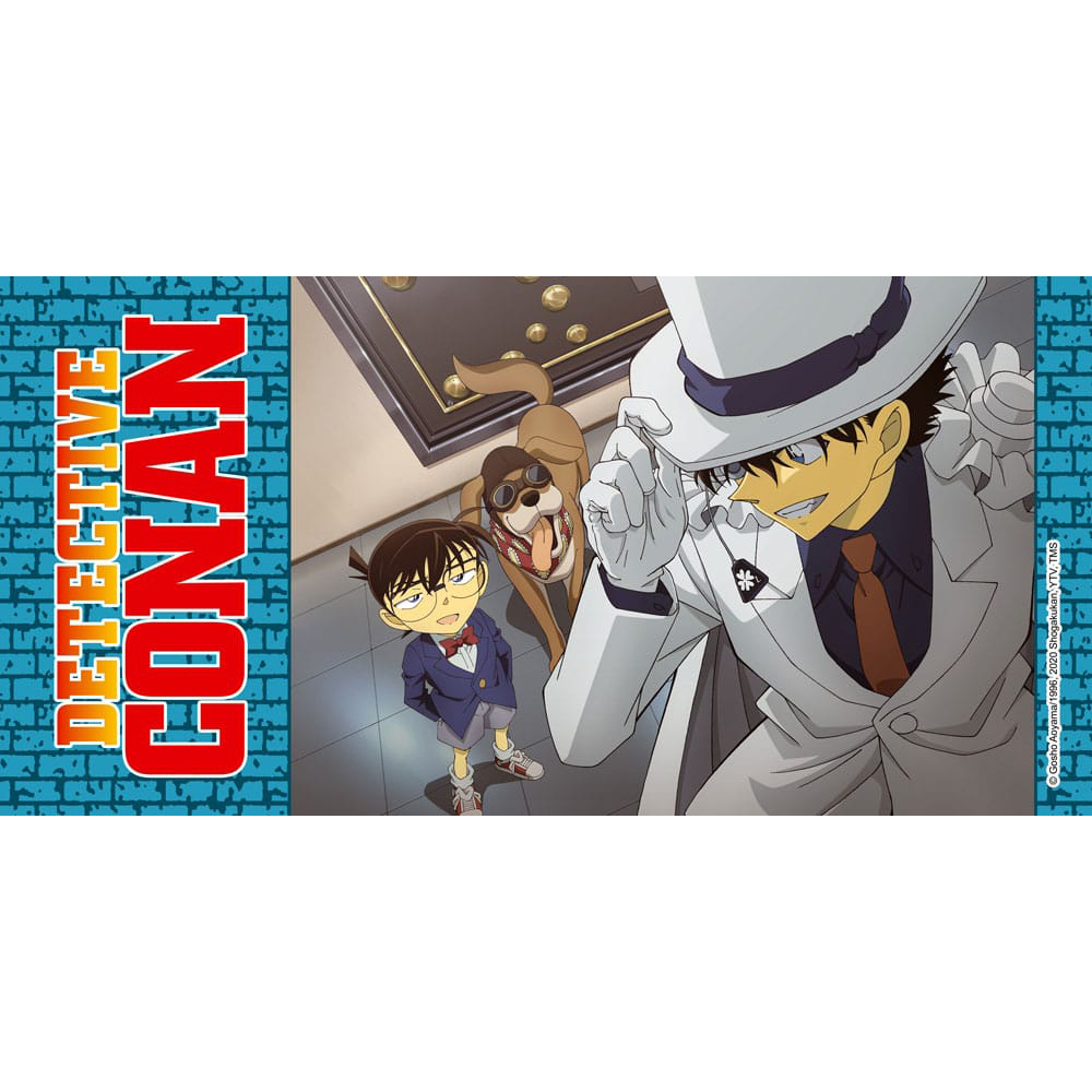 Detective Conan XXL Mousepad Conan & Kaito Kid