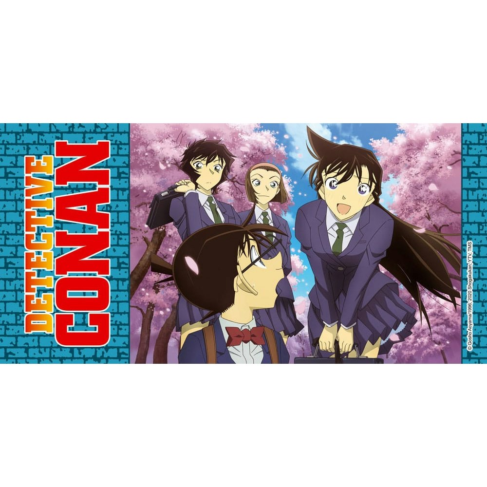 Detective Conan XXL Mousepad Conan & Ran