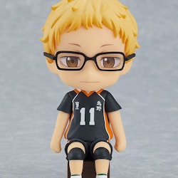 Haikyu!! Nendoroid Swacchao! Kei Tsukishima