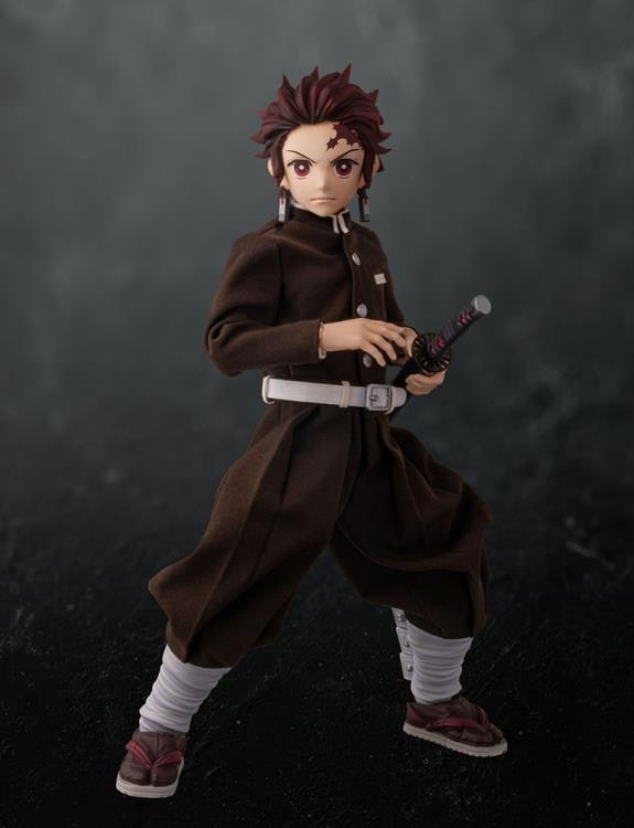 Demon Slayer: Kimetsu no Yaiba Tanjiro Kamado