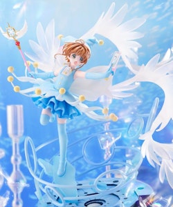 Cardcaptor Sakura Sakura Kinomoto Battle Costume Water Ver.