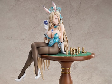 Blue Archive Asuna Ichinose (Bunny Girl Game Playing Ver.)