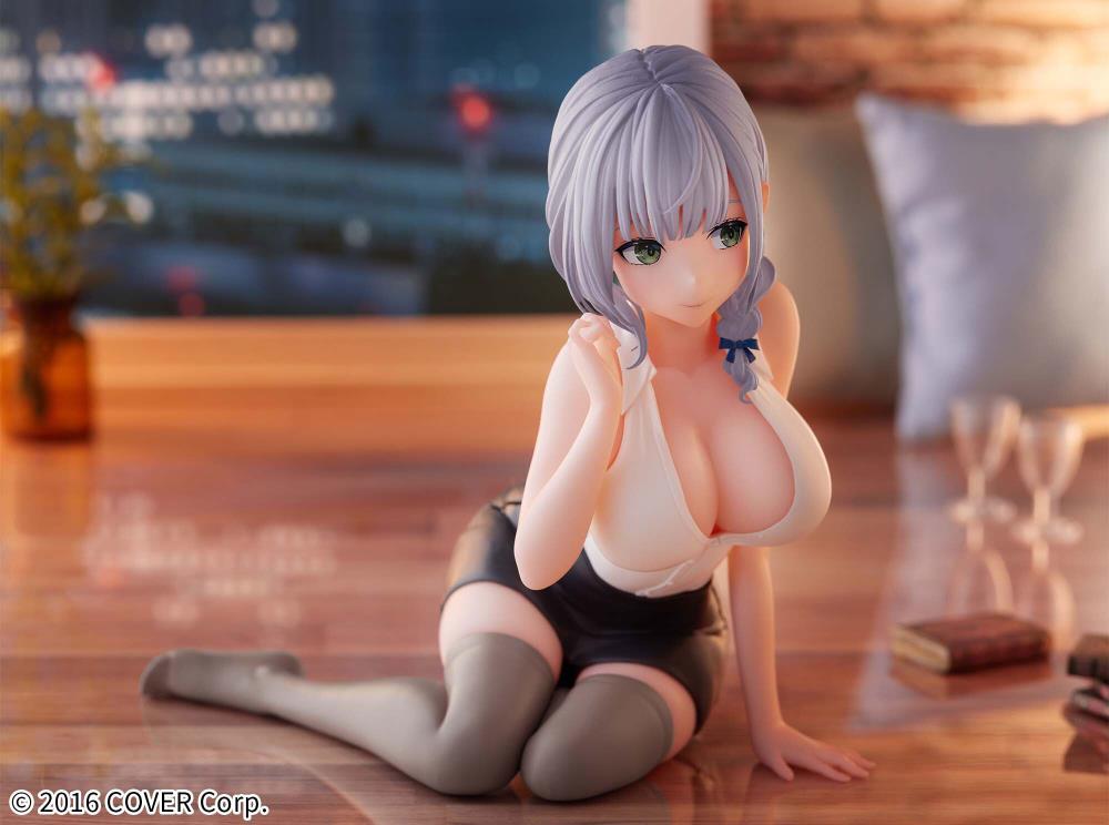 Hololive Production Relax time Shirogane Noel (Office Style Ver.)