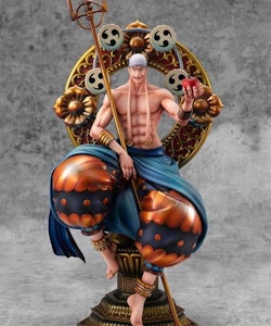 One Piece Portrait of Pirates Neo-Maximum The Only God of Skypiea Enel