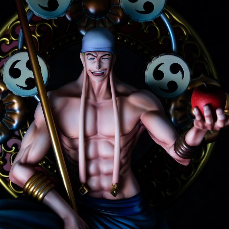 One Piece Portrait of Pirates Neo-Maximum The Only God of Skypiea Enel