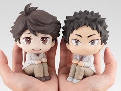 Haikyu!! Look Up Series Toru Oikawa & Hajime Iwaizumi Set with Gift