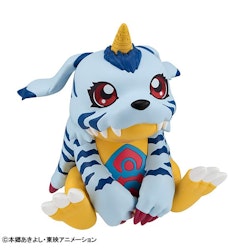 Digimon Adventure Look Up Series Gabumon