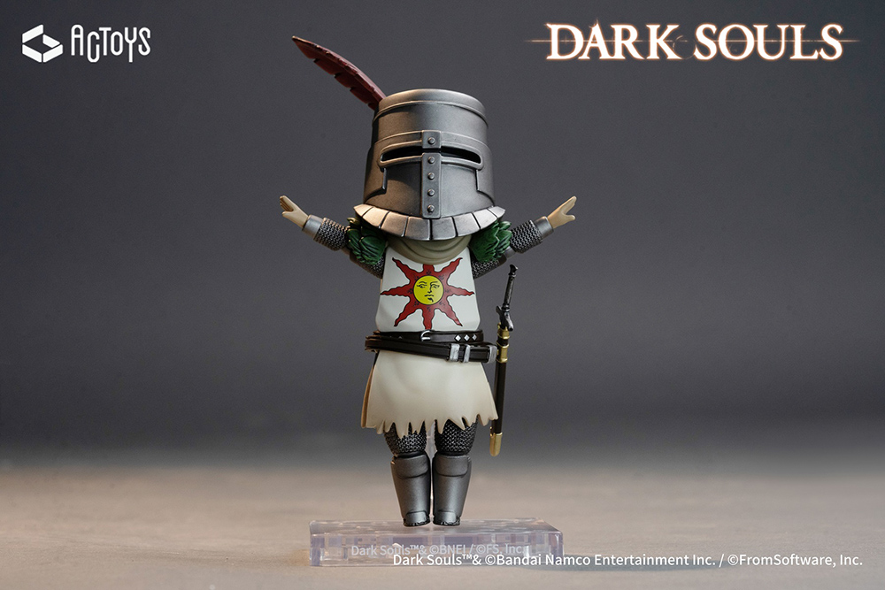 Dark Souls Solaire of Astora