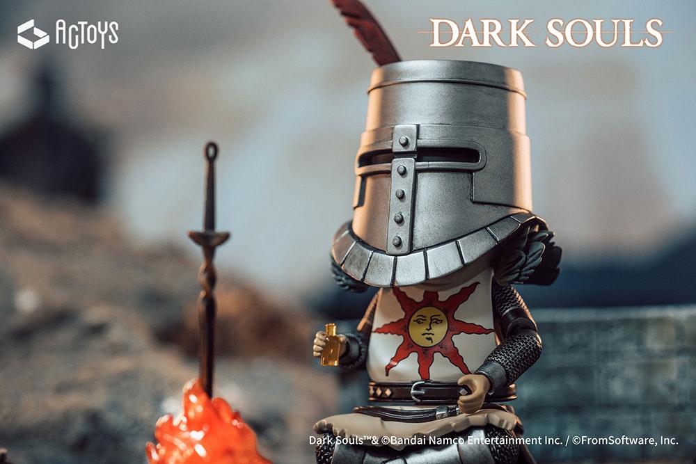 Dark Souls Solaire of Astora