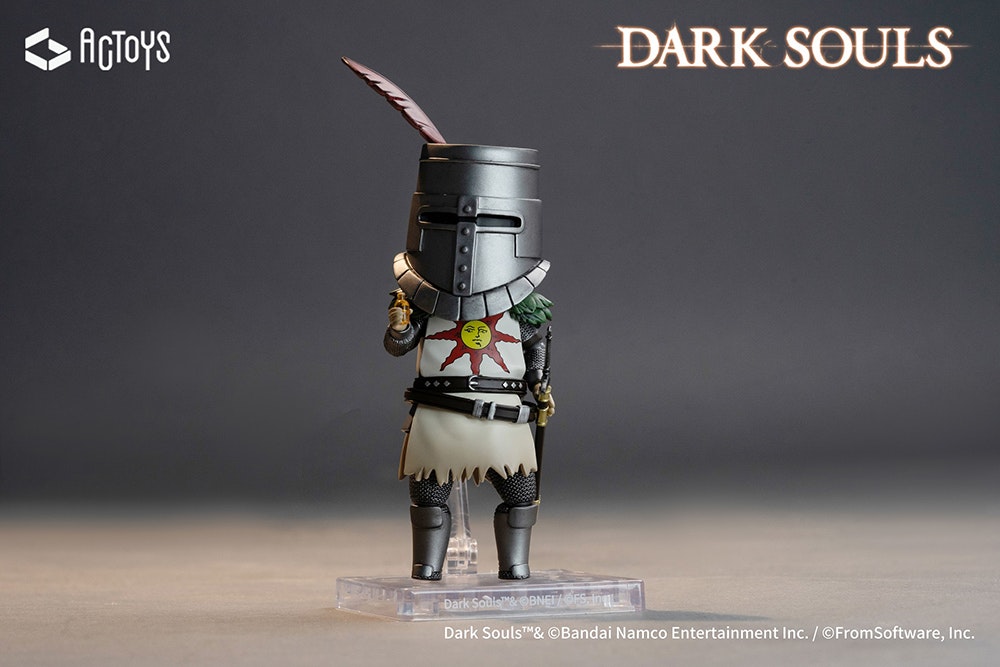 Dark Souls Solaire of Astora