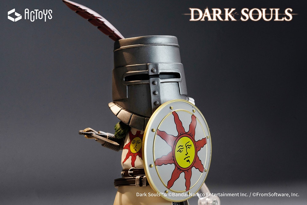 Dark Souls Solaire of Astora