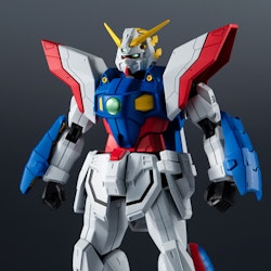 Mobile Fighter G Gundam Gundam Universe GF-13-017 NJ Shining Gundam