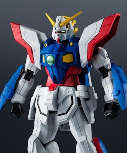 Mobile Fighter G Gundam Gundam Universe GF-13-017 NJ Shining Gundam