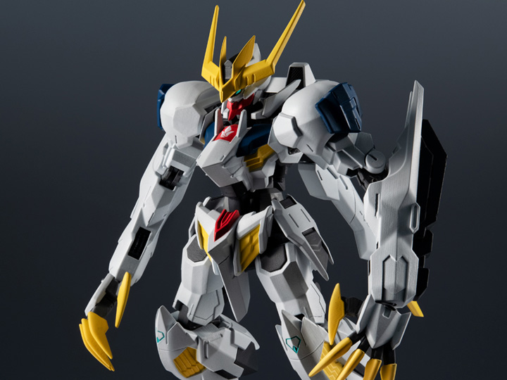 Mobile Suit Gundam: Iron-Blooded Orphans Gundam Universe ASW-G-08 Gundam Barbatos Lupus Rex