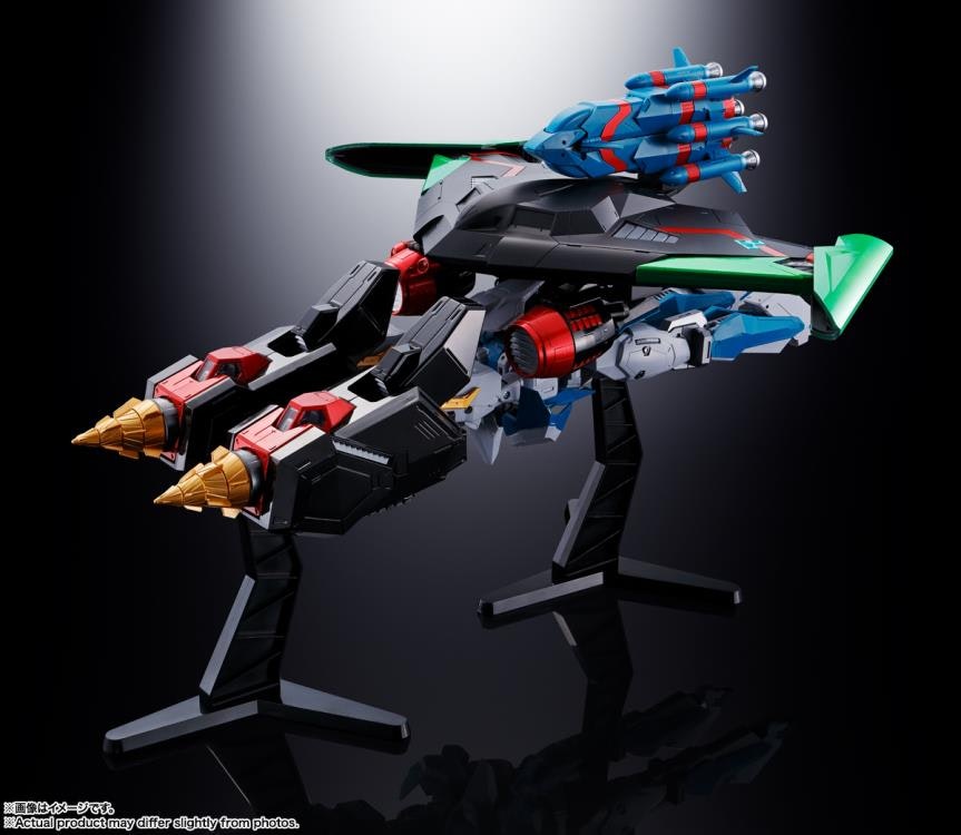 The King of Braves GaoGaiGar Final Soul of Chogokin GX-104 GaoFighGar