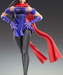 JoJo's Bizarre Adventure Super Action Statue Lisa Lisa